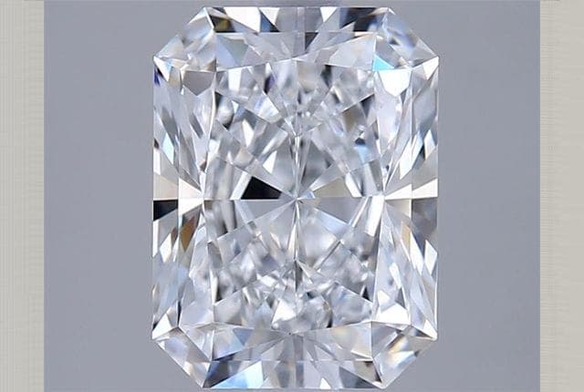 2.55ct | Radiant | D | VVS1 | Very Good