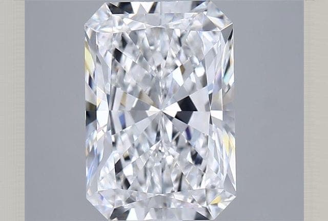 IGI | 2.61ct | Radiant | D | IF | Very Good