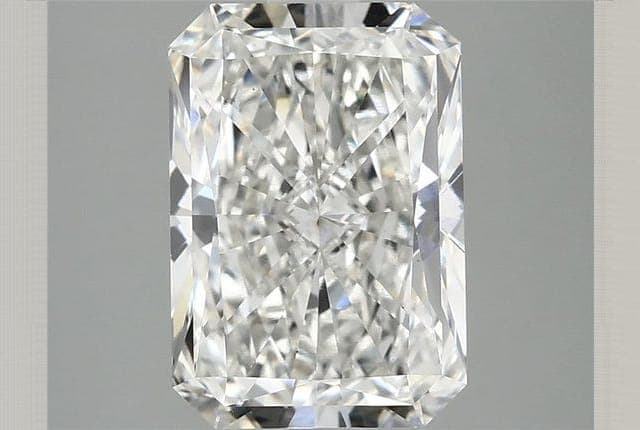 IGI | 2.92ct | Radiant | G | VS2 | Excellent