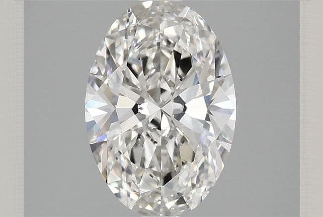 2.05ct | Oval | G | VVS2 | Excellent