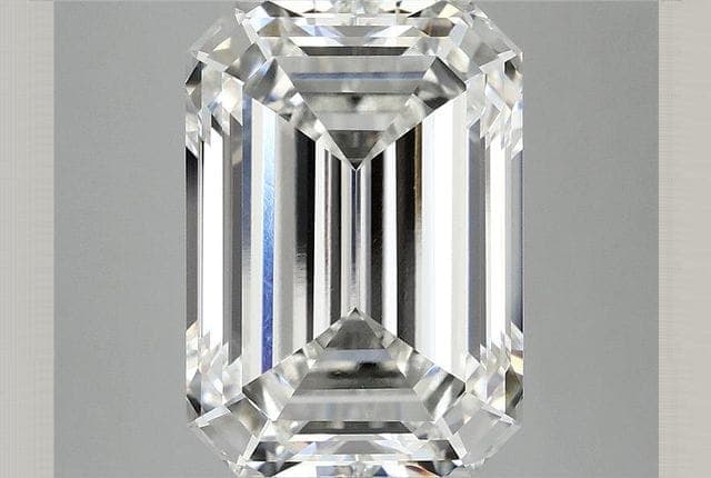 IGI | 6.19ct | Emerald | F | VVS2 | Ideal