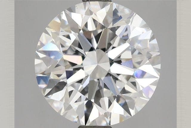 4.55ct | Round | E | VS1 | Ideal