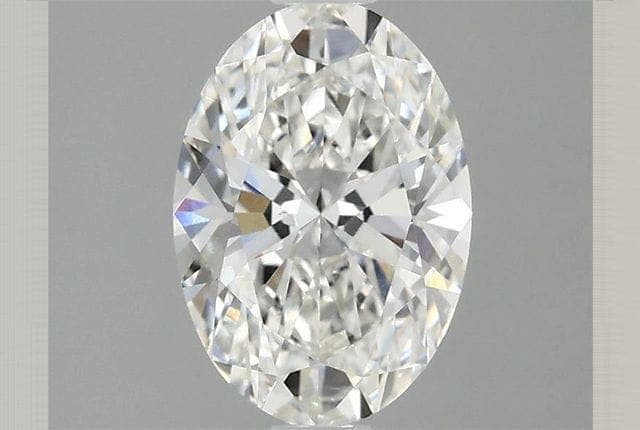 1.59ct | Oval | G | VVS2 | Excellent