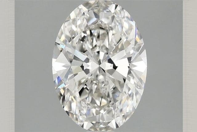 2.05ct | Oval | G | VVS2 | Excellent