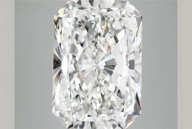 9.18ct | Radiant | F | VS1 | Ideal