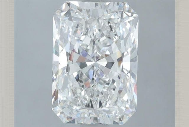 IGI | 2.44ct | Radiant | E | VS1 | Ideal