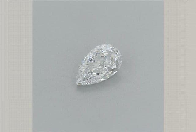 0.5ct | Pear | D | SI1 | Very Good
