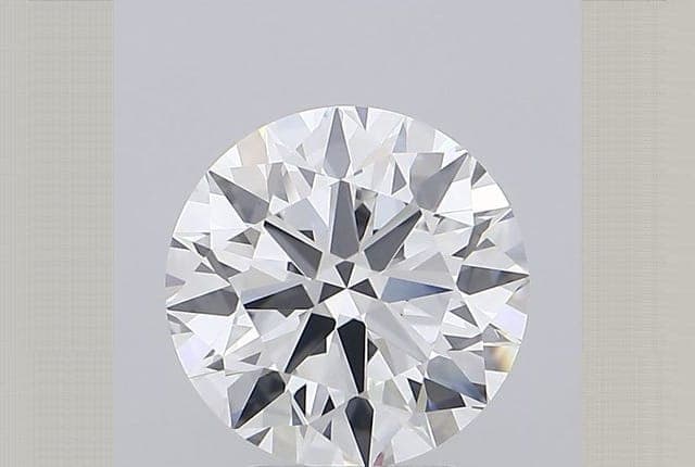 IGI | 3.31ct | Round | F | VVS2 | Ideal
