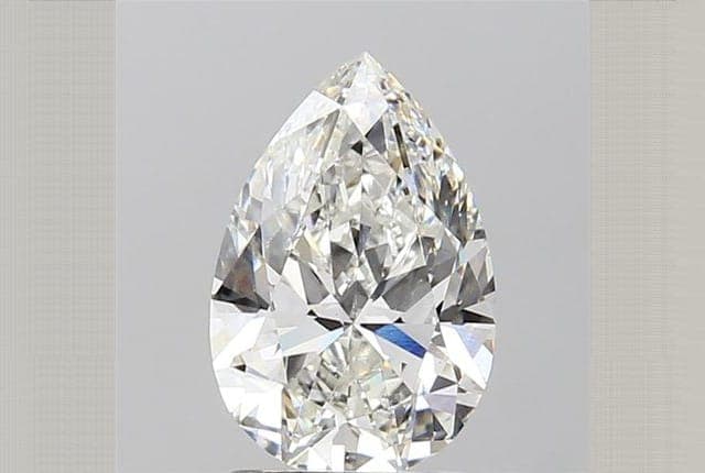 IGI | 1.91ct | Pear | F | VS1 | Very Good