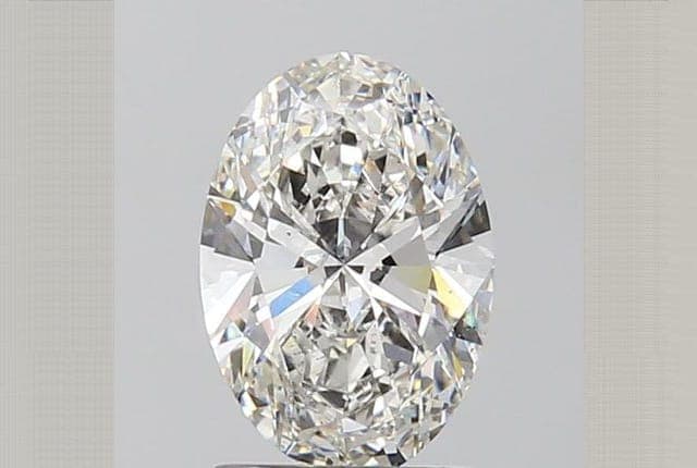 IGI | 1.49ct | Oval | G | VS2 | Very Good