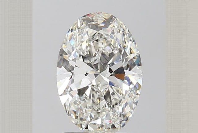 IGI | 1.59ct | Oval | G | VS1 | Very Good
