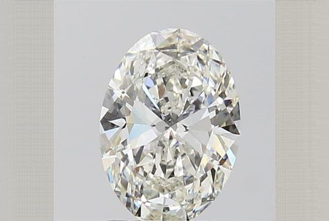 IGI | 1.59ct | Oval | G | VS1 | Very Good