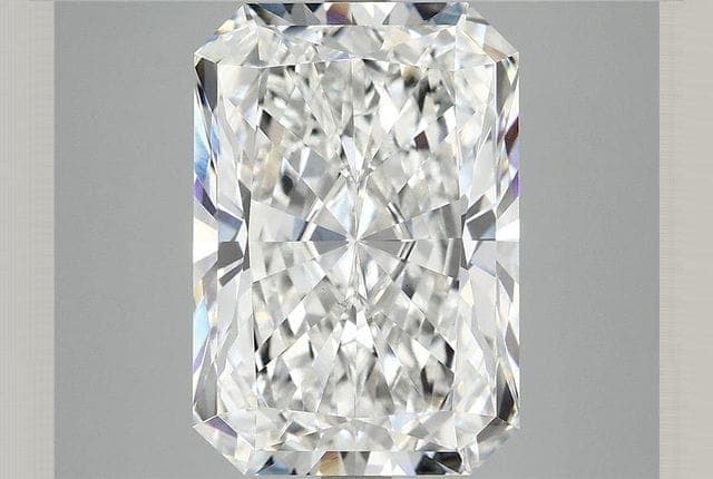 8.67ct | Radiant | F | VS1 | Ideal