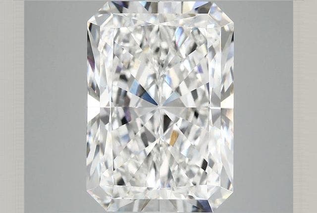 9.47ct | Radiant | F | VS1 | Ideal