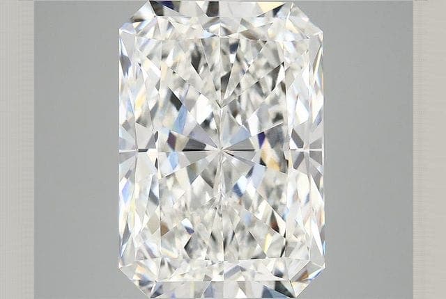 IGI | 9.12ct | Radiant | F | VS1 | Ideal