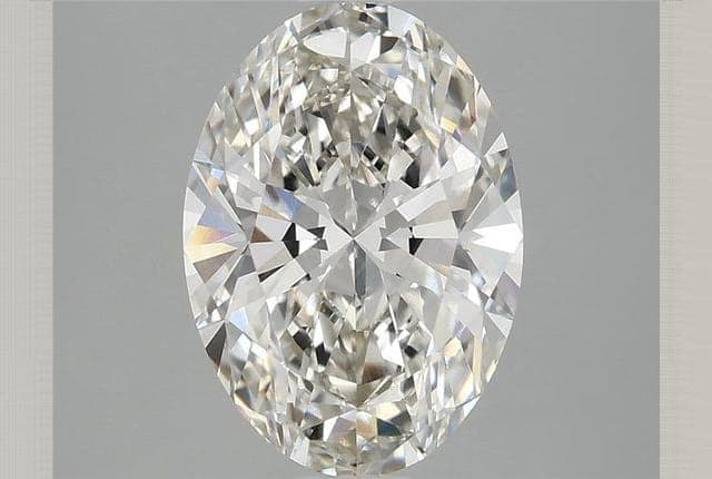 2.02ct | Oval | G | VVS2 | Excellent