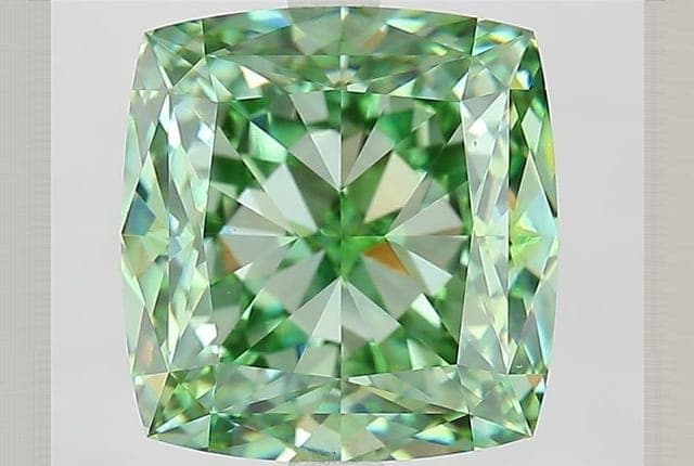 IGI | 6.87ct | Cushion | FANCY | VS1 | Very Good