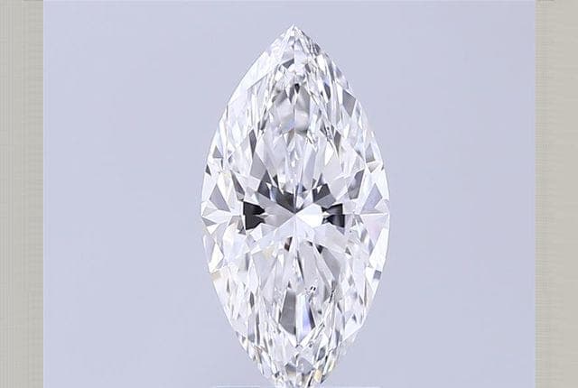 IGI | 2.19ct | Marquise | D | VS1 | Ideal