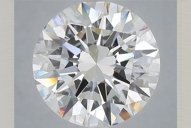IGI | 5.01ct | Round | F | VS1 | Ideal