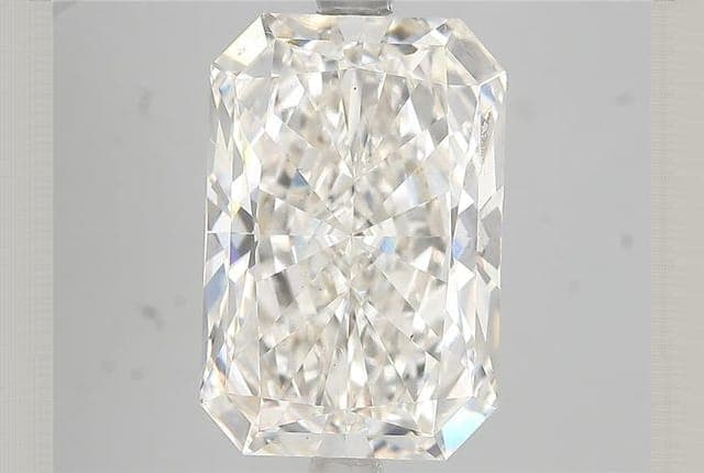 6.82ct | Radiant | G | VVS2 | Excellent