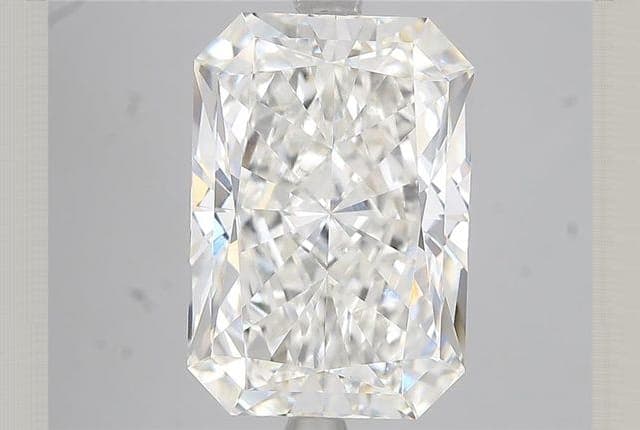IGI | 7.1ct | Radiant | F | VVS2 | Excellent