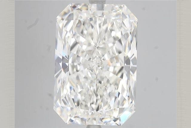 12.57ct | Radiant | F | VVS2 | Excellent