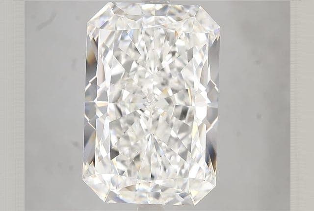 11.09ct | Radiant | F | VS1 | Excellent