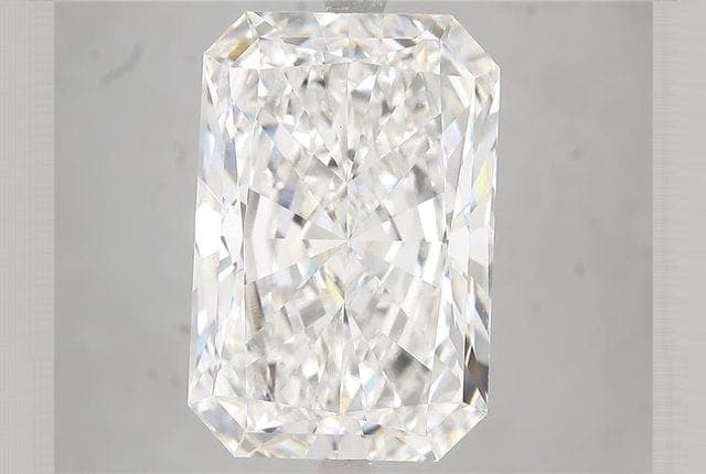 12.11ct | Radiant | F | VVS2 | Excellent