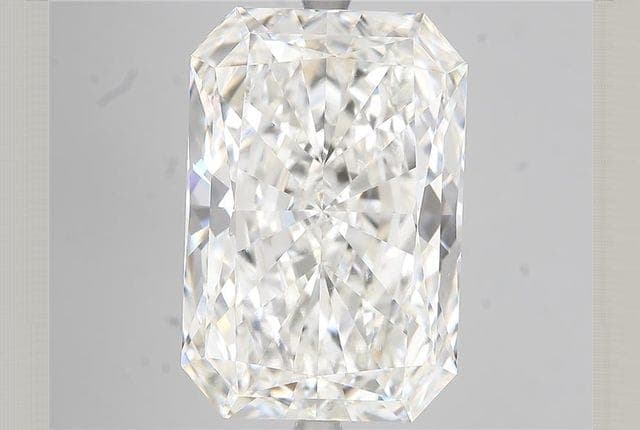 13.15ct | Radiant | F | VVS2 | Excellent