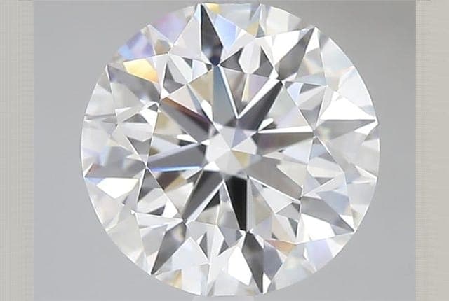 IGI | 3.47ct | Round | E | VVS2 | Excellent