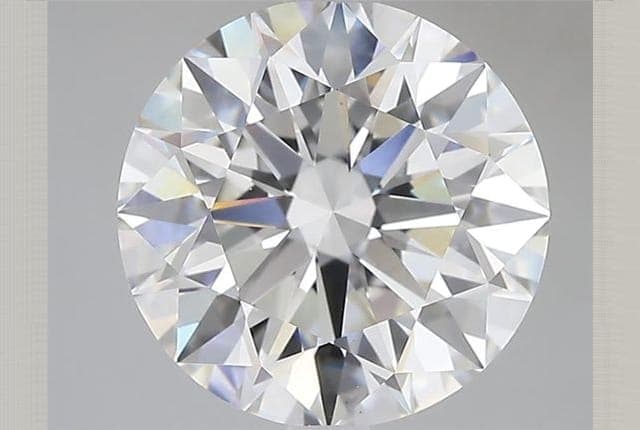 IGI | 3.8ct | Round | E | VS1 | Excellent