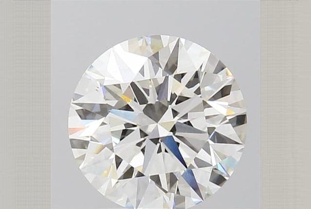IGI | 3.1ct | Round | I | VVS2 | Ideal