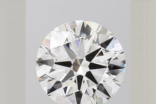 IGI | 3.01ct | Round | H | VS1 | Ideal