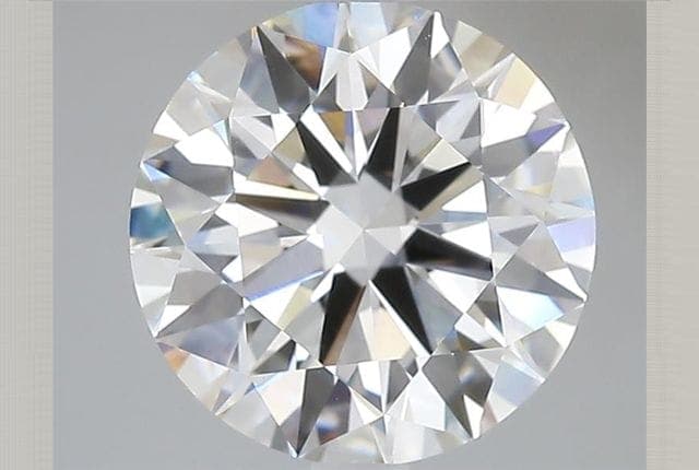 IGI | 3.47ct | Round | F | VS2 | Ideal