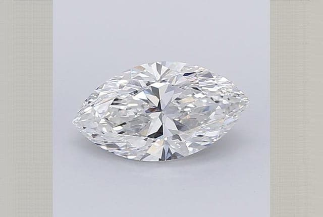 IGI | 2.64ct | Marquise | D | VVS1 | Ideal