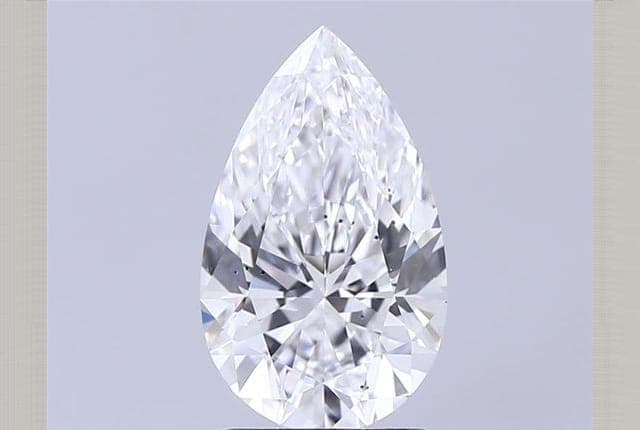 2.26ct | Pear | D | SI1 | Ideal