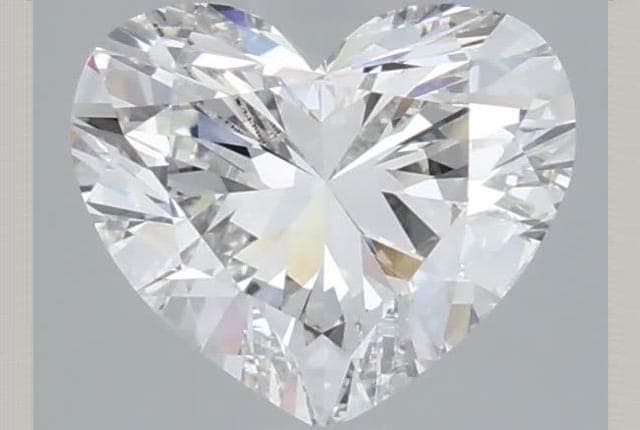 2.05ct | Heart | F | VS1 | Excellent
