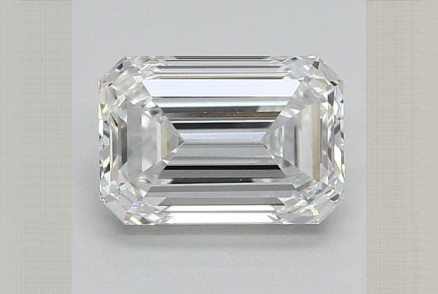 IGI | 1.43ct | Emerald | E | VS1 | Ideal