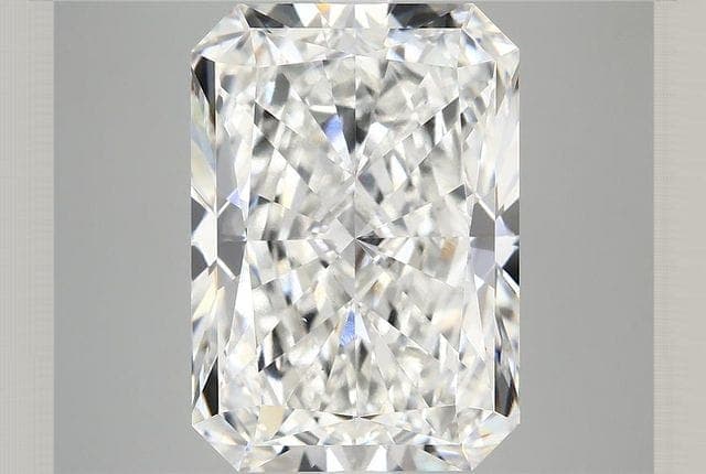 8.51ct | Radiant | F | VS1 | Ideal