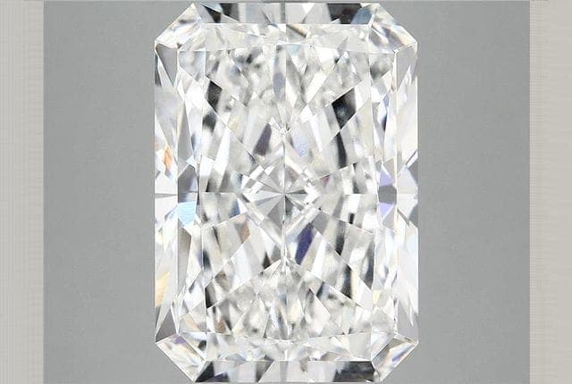 9.37ct | Radiant | F | VS1 | Ideal