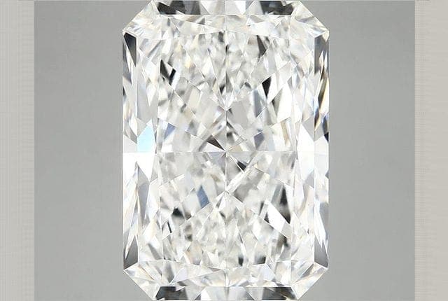9.7ct | Radiant | F | VS1 | Ideal