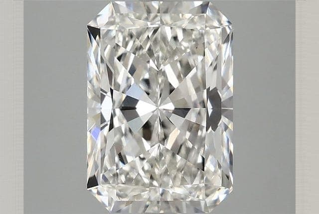 IGI | 2.89ct | Radiant | G | VVS2 | Excellent