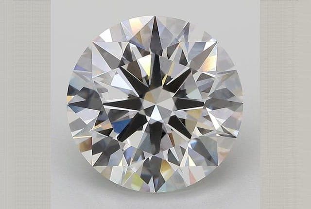 5.75ct | Round | E | VS1 | Ideal