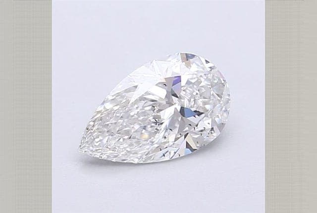 IGI | 1.01ct | Pear | E | SI1 | Ideal