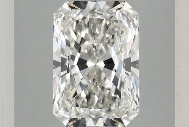 2.59ct | Radiant | H | VS1 | Excellent