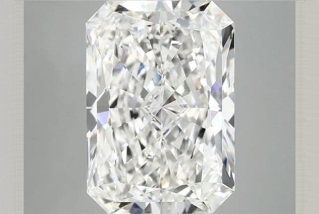 8.71ct | Radiant | F | VS1 | Ideal