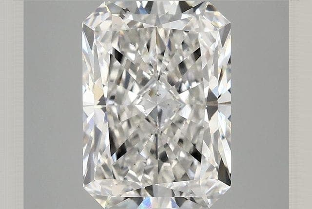 3.51ct | Radiant | F | VS2 | Ideal