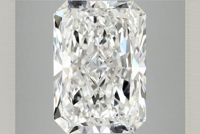 8.9ct | Radiant | F | VS1 | Ideal