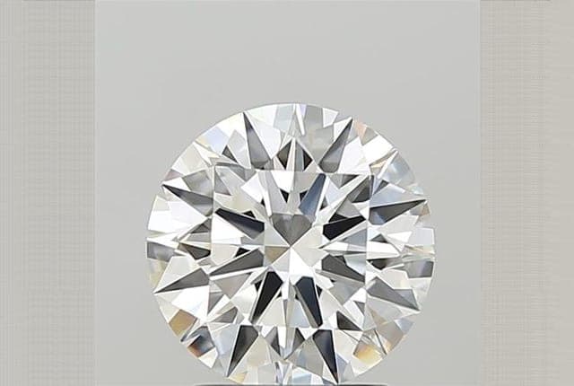 IGI | 2.3ct | Round | F | VVS2 | Ideal