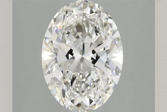2.05ct | Oval | G | VVS2 | Excellent